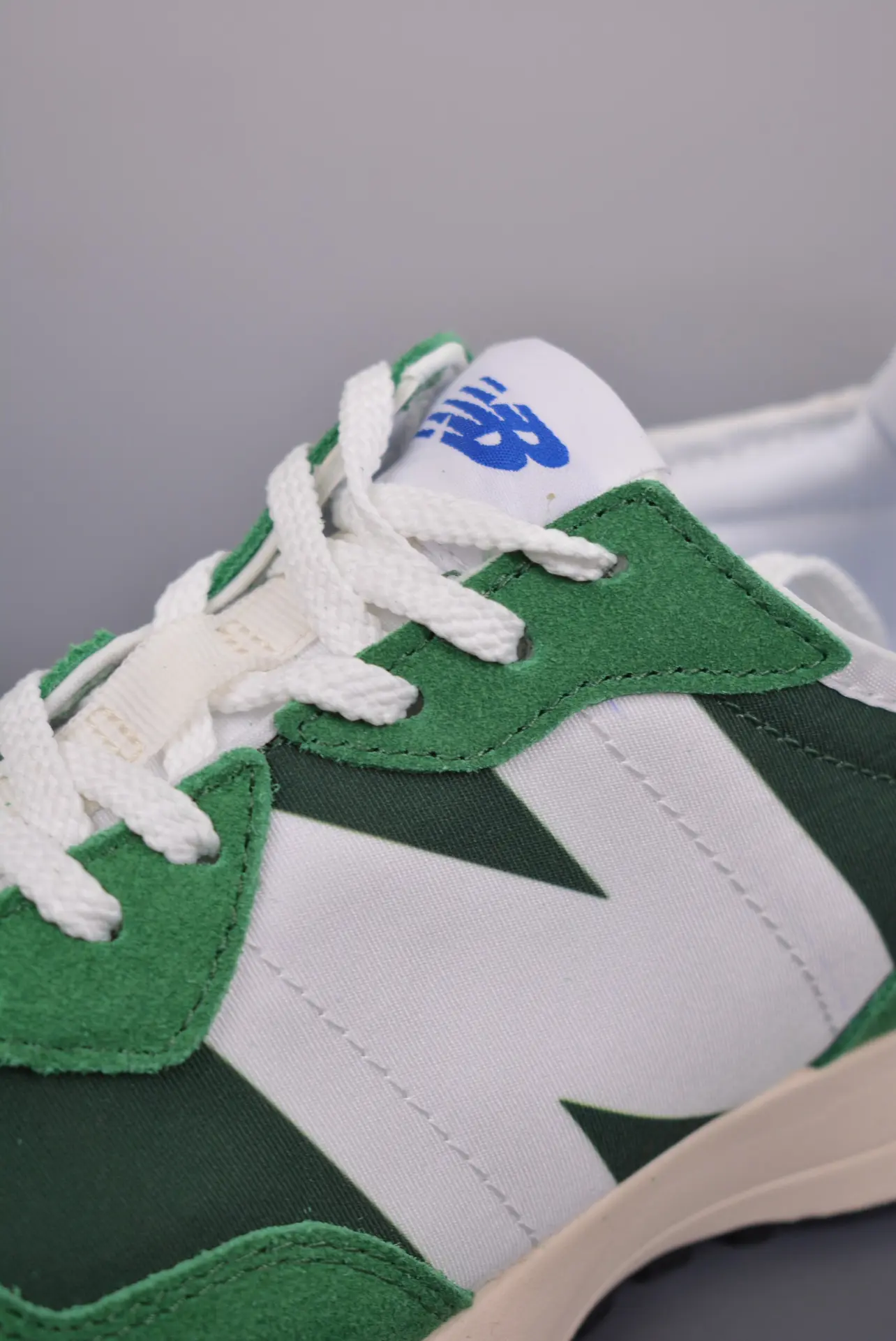 New Balance 327 'Varsity Green' MS327LG1 Shoes Review | YtaYta