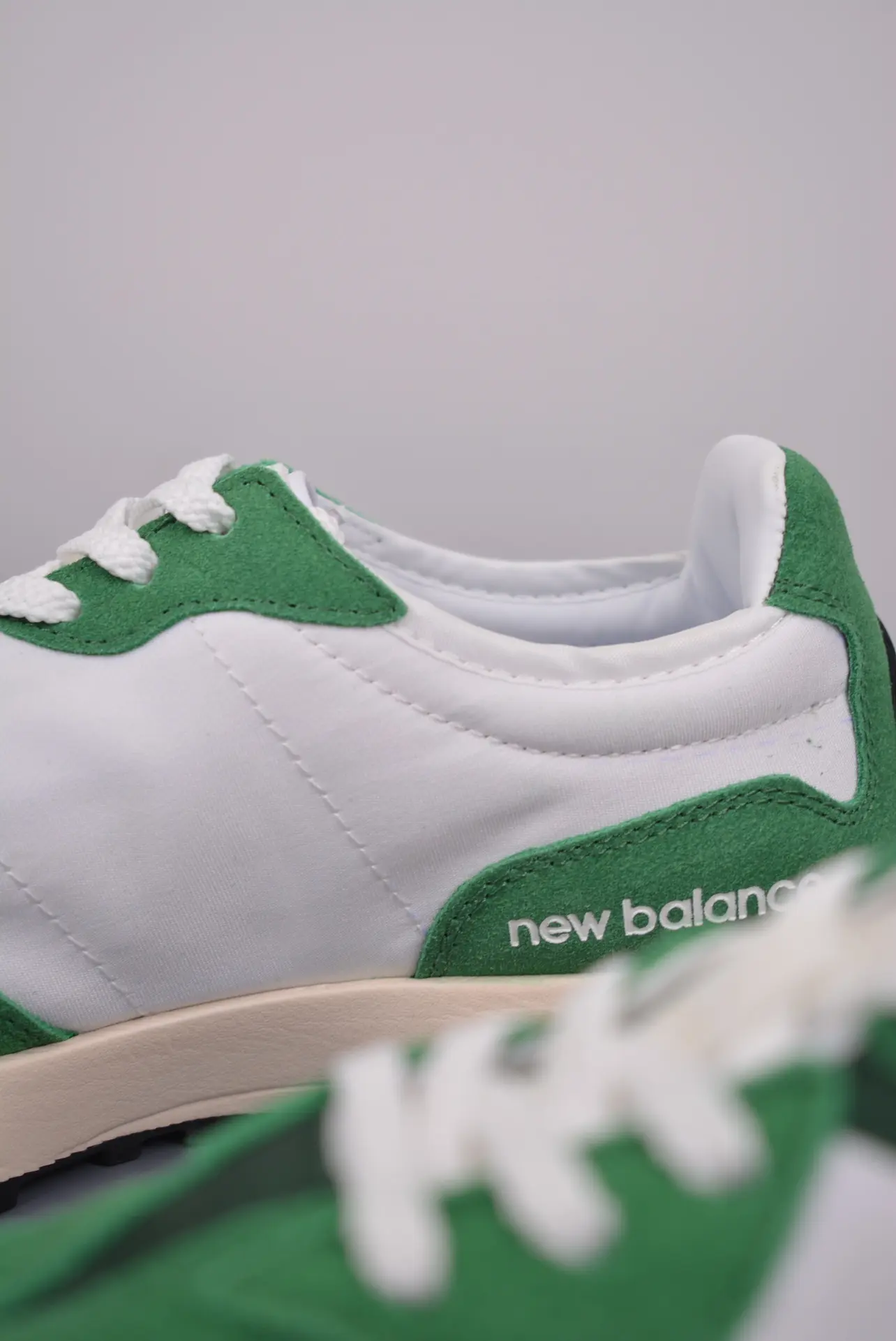 New Balance 327 'Varsity Green' MS327LG1 Shoes Review | YtaYta