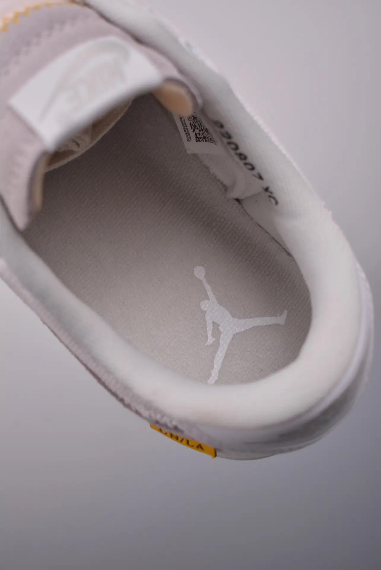 Nike Air Jordan 1 Retro Ajko Low Sp Union White Canvas Do8912-101 Review | YtaYta