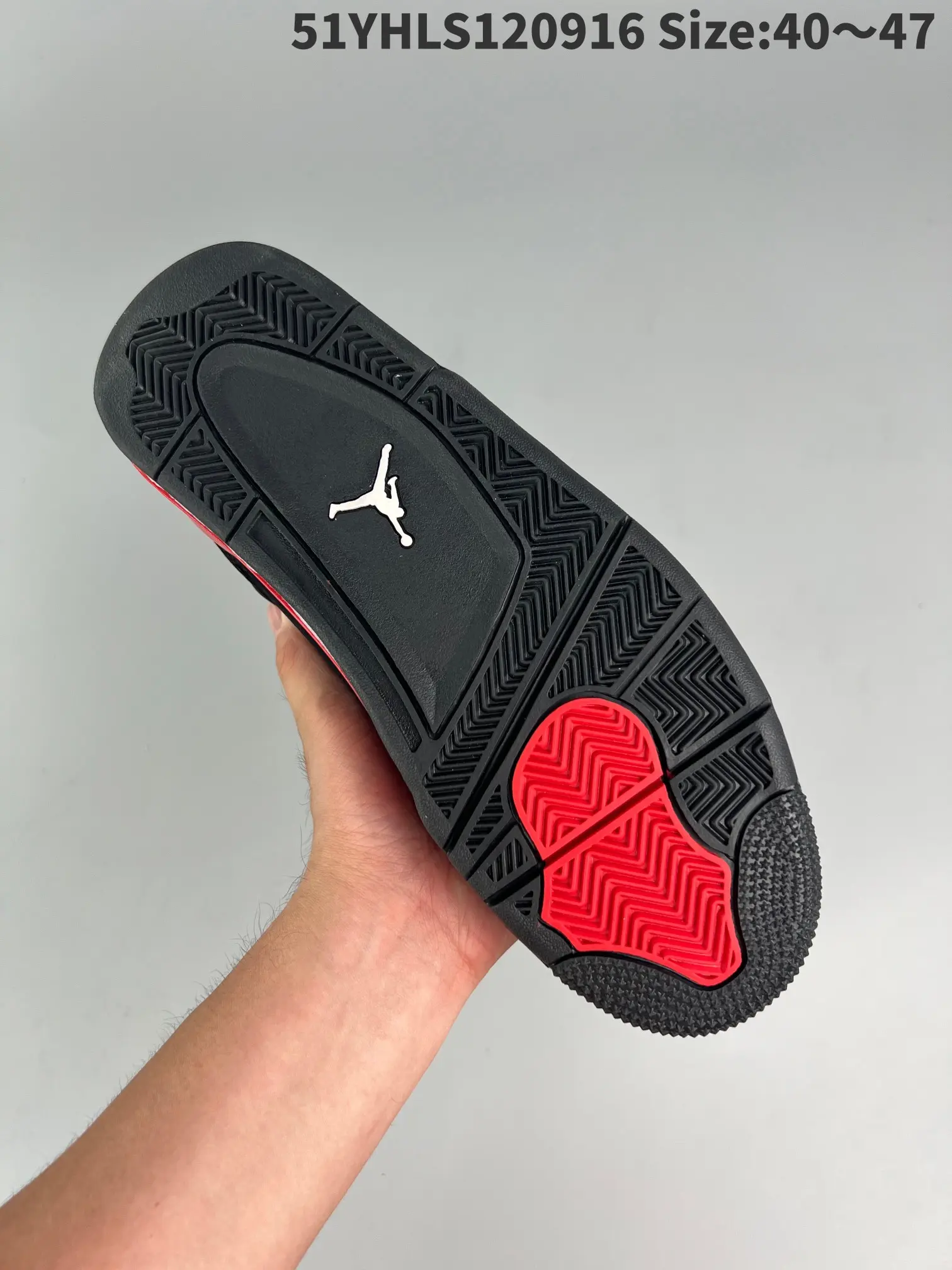 Air Jordan 4 'Red Thunder'  Sneaker Review | YtaYta