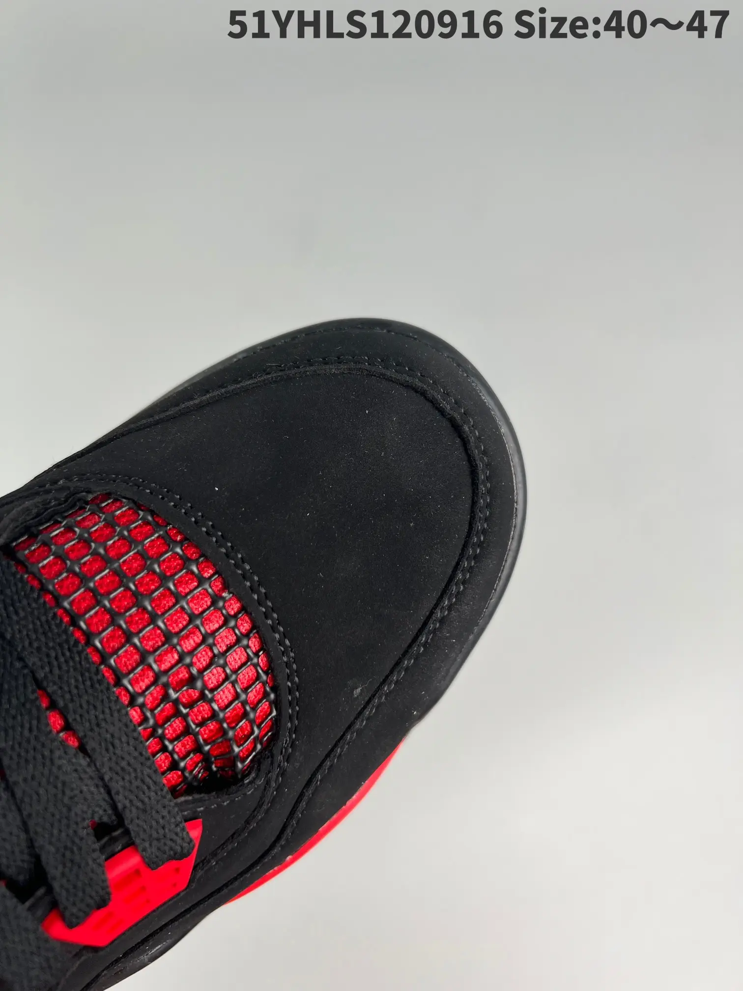 Air Jordan 4 'Red Thunder'  Sneaker Review | YtaYta