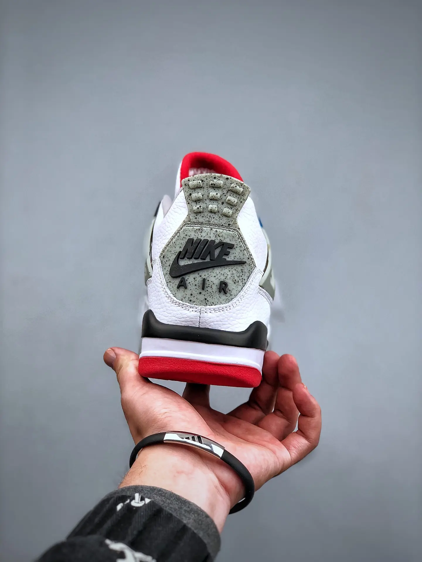Air Jordan 4 'What The' White Sneaker Review | YtaYta