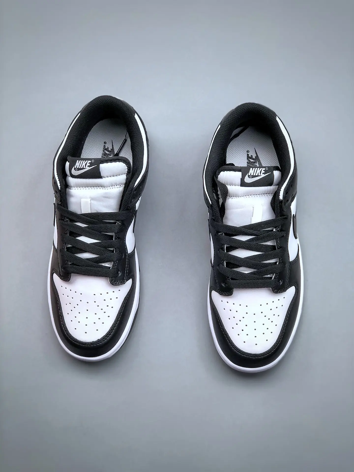 Nike Dunk Low Retro White/Black Panda Sneakers Review | YtaYta