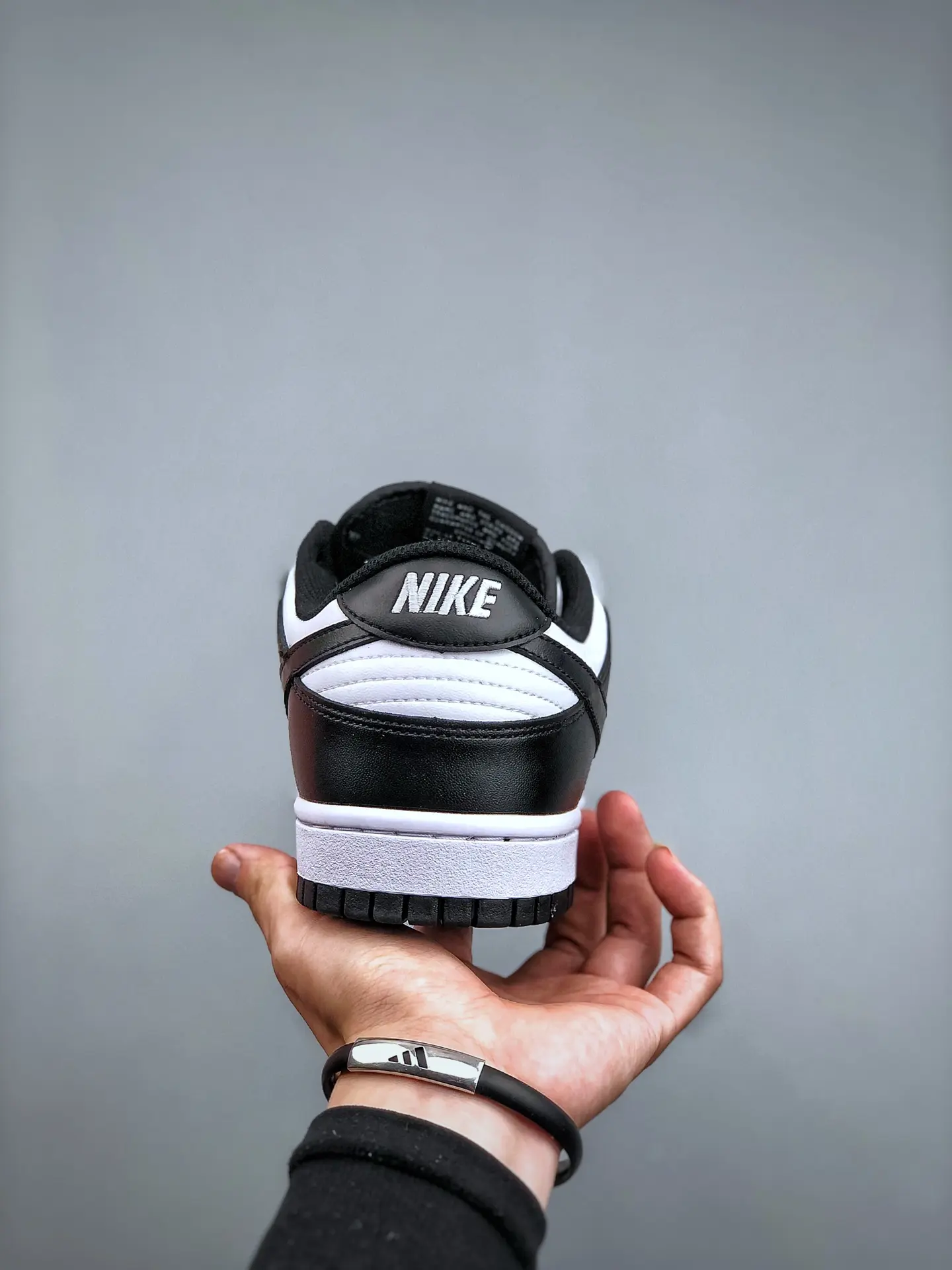 Nike Dunk Low Retro White/Black Panda Sneakers Review | YtaYta