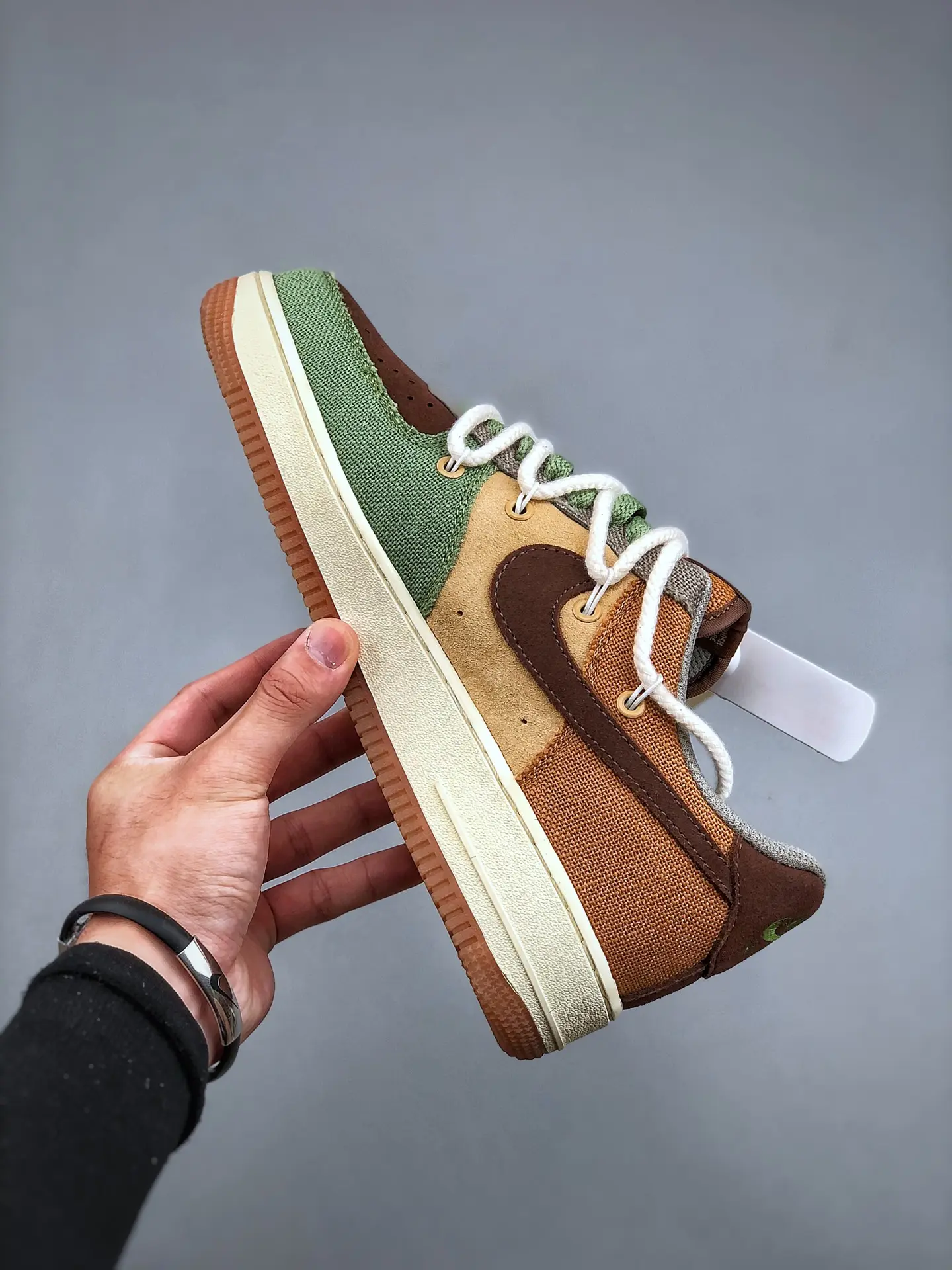 Nike Air Force 1 GS 'Toasty' Sneakers Review | YtaYta