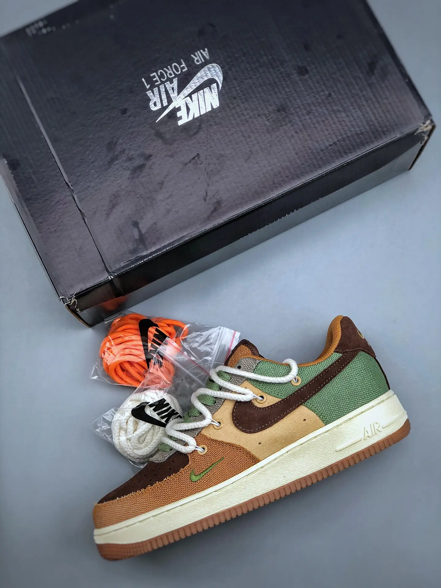 Nike Air Force 1 GS 'Toasty' Sneakers Review | YtaYta