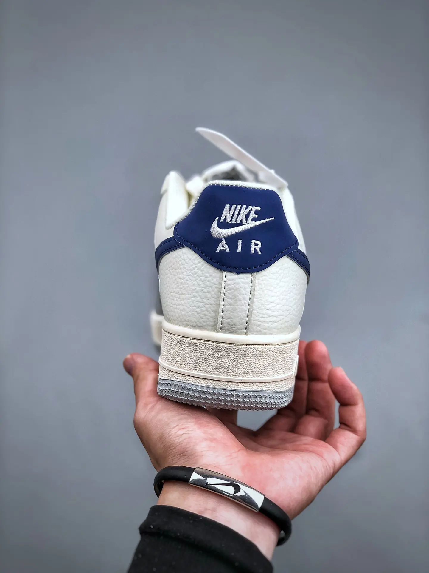 Nike Air Force 1 07 Low Beige Grey Blue White CT5566 Review | YtaYta
