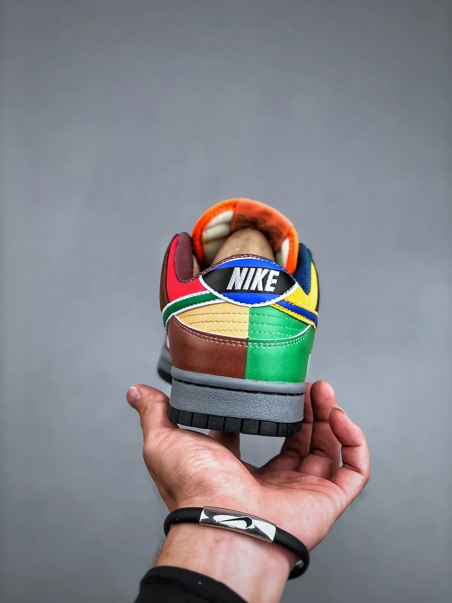 Nike Dunk Low 'What The Mario' Shoes Review | YtaYta