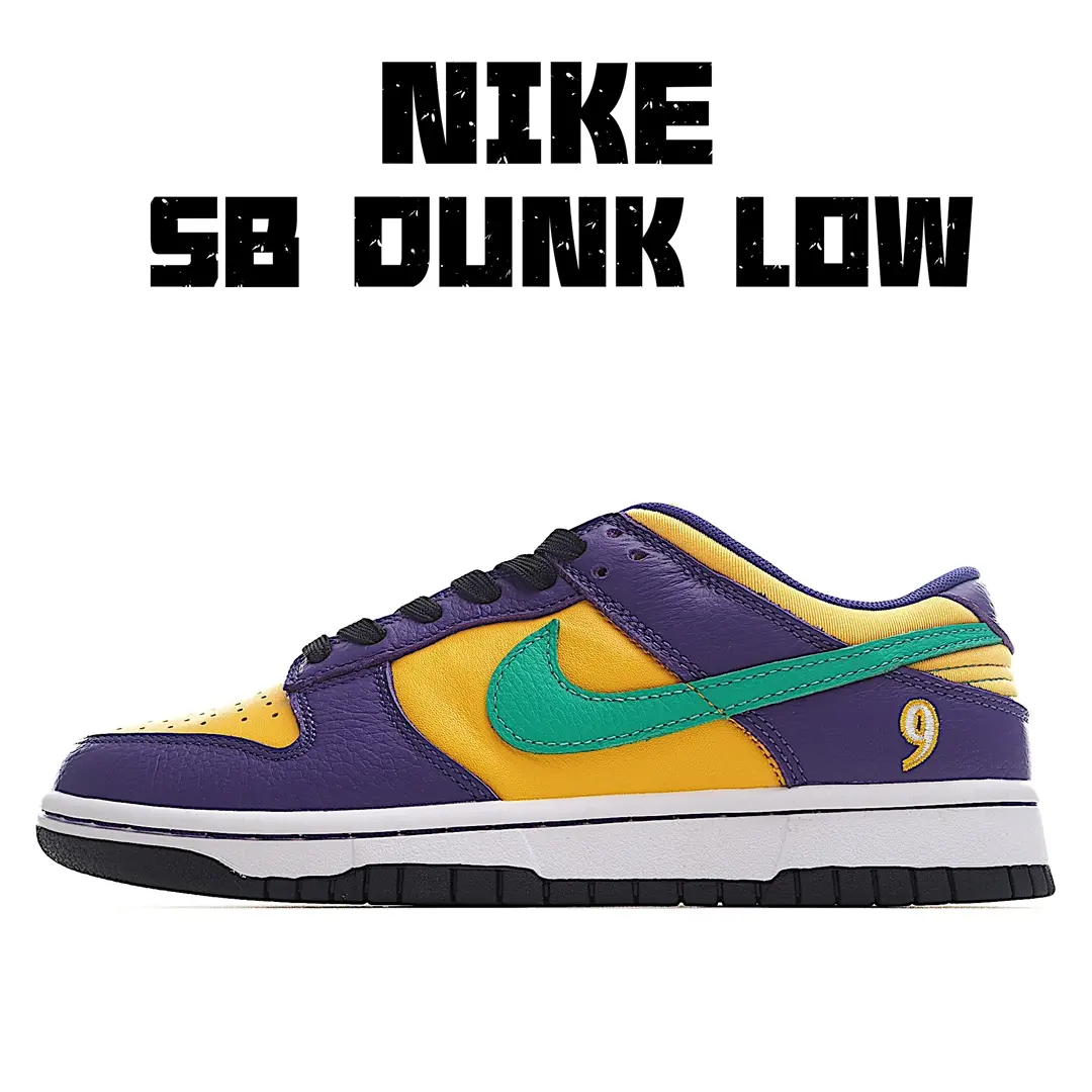 Womens Nike Dunk Low 'Lisa Leslie Sparks' Shoes Review | YtaYta