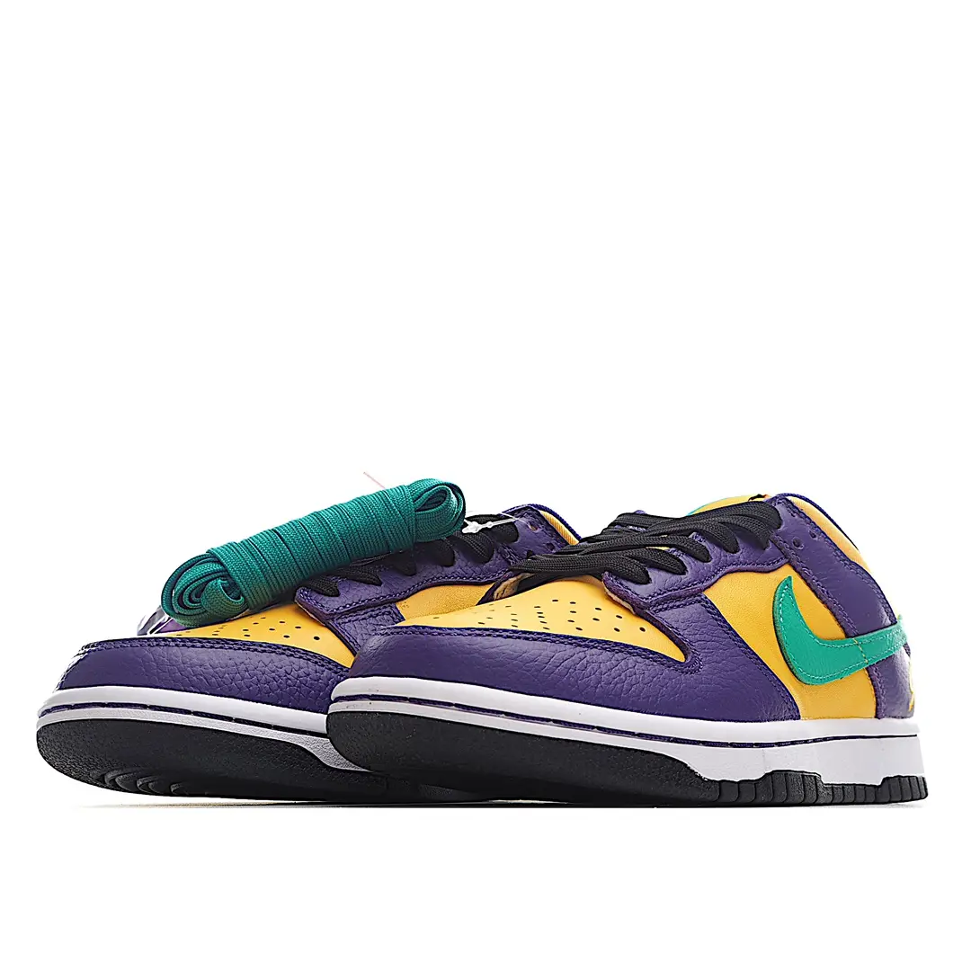 Womens Nike Dunk Low 'Lisa Leslie Sparks' Shoes Review | YtaYta