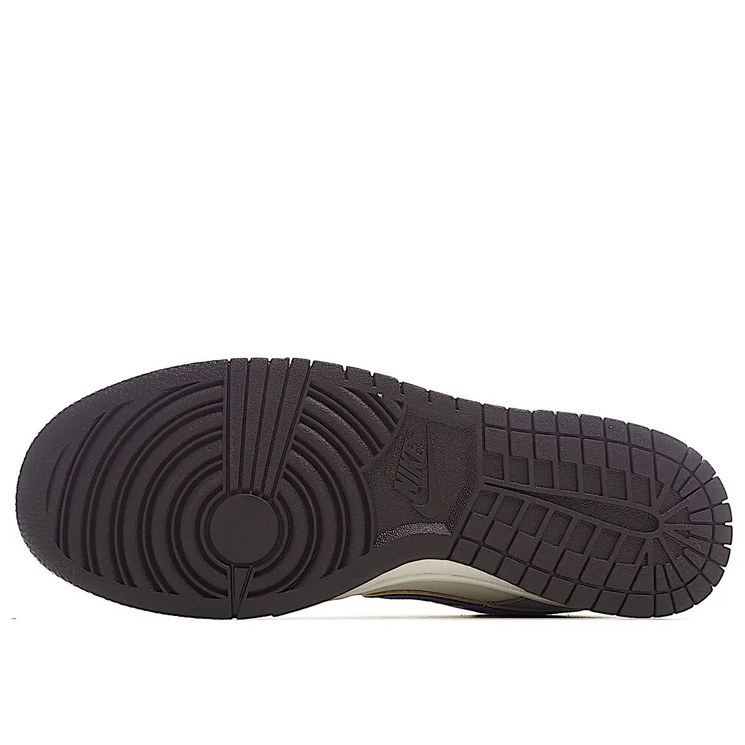 Nike Dunk Low Premium Setsubun Brown Purple DQ5009-268 Shoes Review | YtaYta