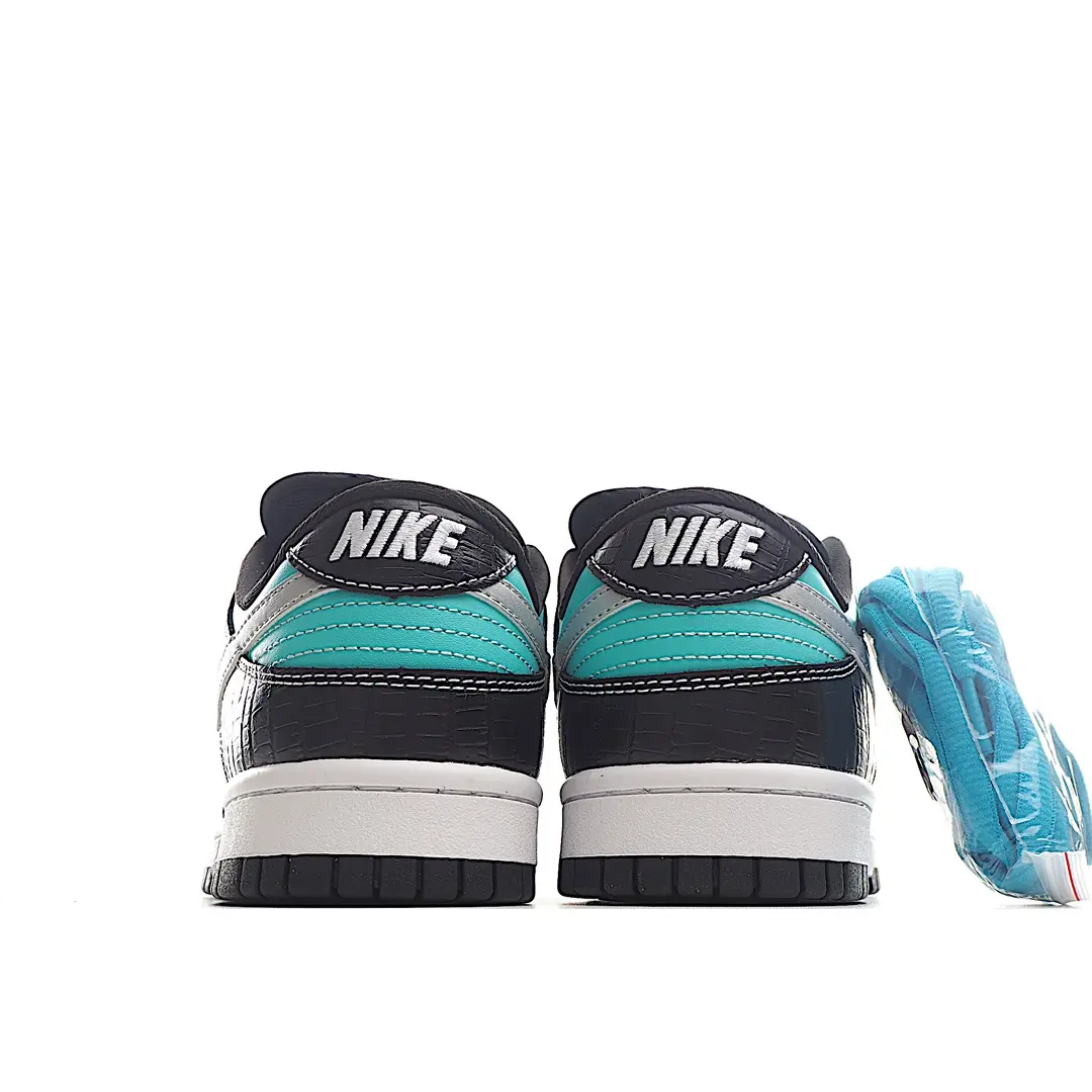 Nike Diamond Supply Co. x Dunk Low Pro SB 'Tiffany Blue' Sneakers Review | YtaYta